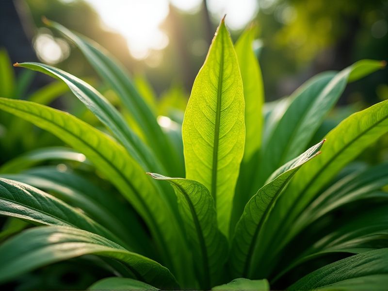 Memupuk Tanaman Pandan: Kunci Agar Daunnya Selalu Hijau dan Aromatis!