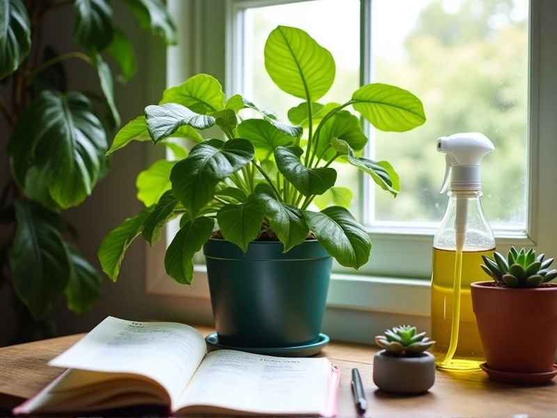 Menaklukkan Hama Tanaman Philodendron: Panduan Perawatan dan Perlindungan yang Efektif!