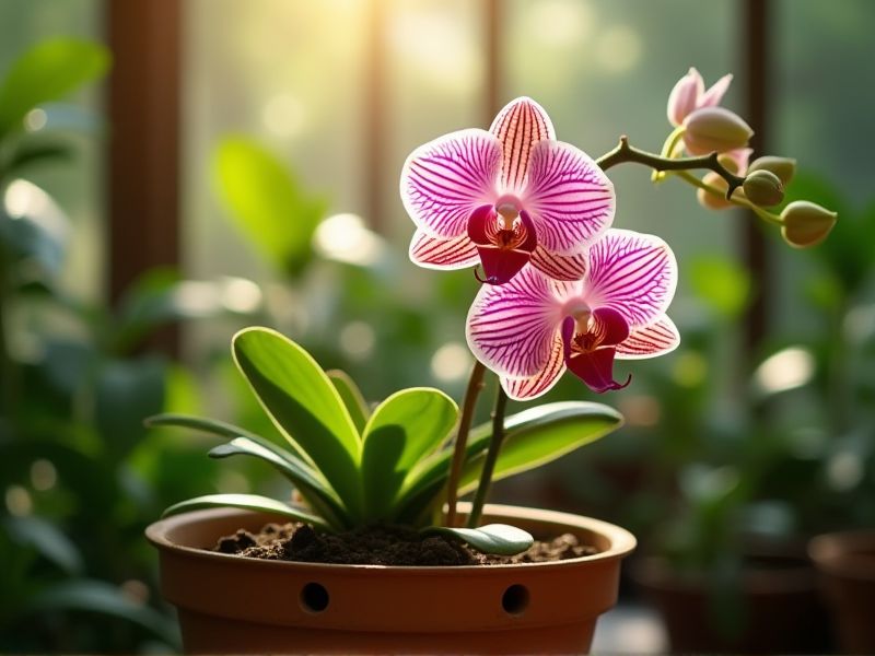 Menaklukkan Tanaman Anggrek Bulan: Tips Menjaga Drainase yang Sempurna untuk Pertumbuhan Optimal!