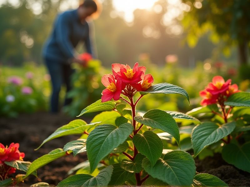 Menanam Begonia dengan Sukses: Mengoptimalkan Suhu untuk Pertumbuhan yang Optimal
