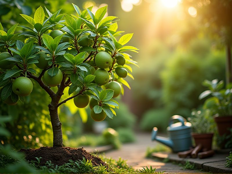 Menanam Belimbing Wuluh yang Subur: Rahasia Suhu Ideal untuk Pertumbuhan Optimal!