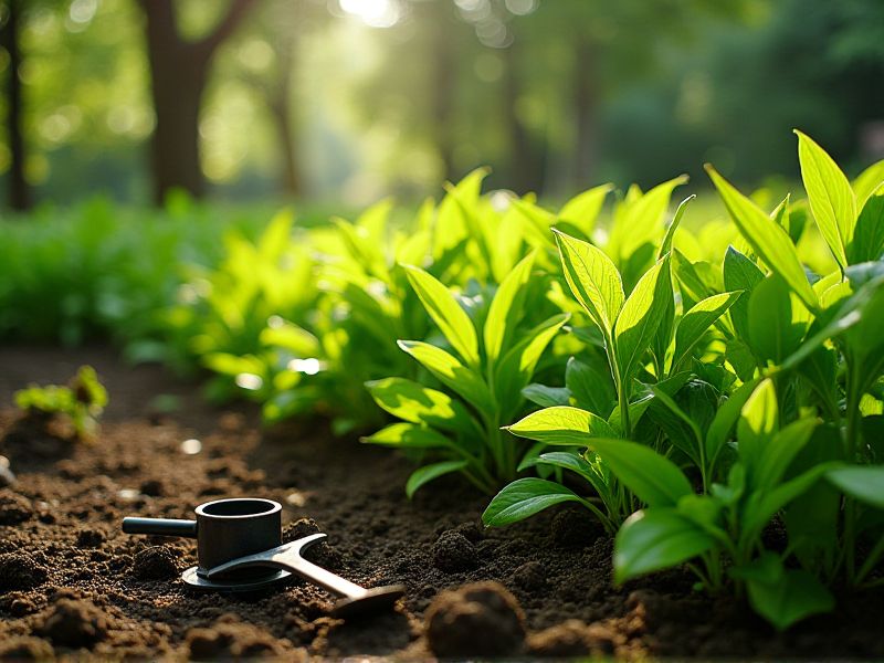 Menanam Beluntas yang Subur: Nutrisi Penting untuk Pertumbuhan Optimal Pluchea Indica