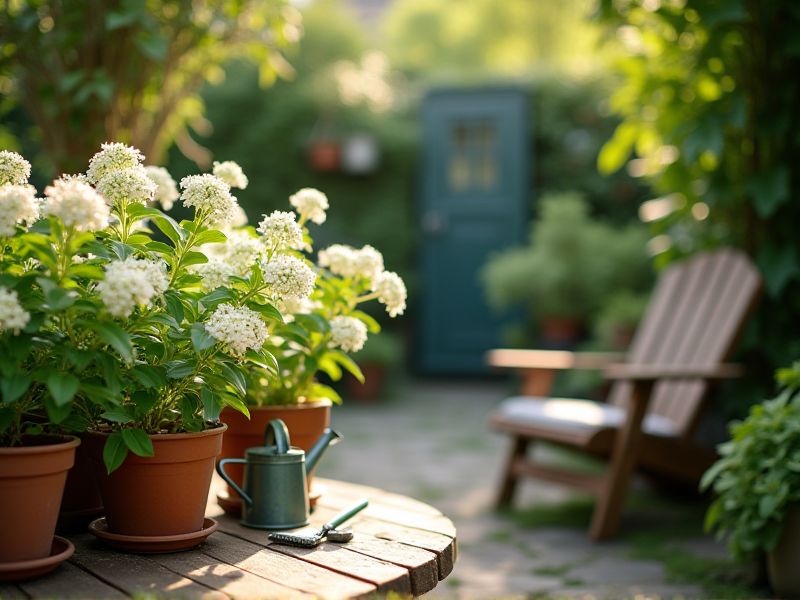 Menanam Bunga Melati dalam Pot: Cara Menyulap Ruang Anda Menjadi Taman Aroma yang Memikat!