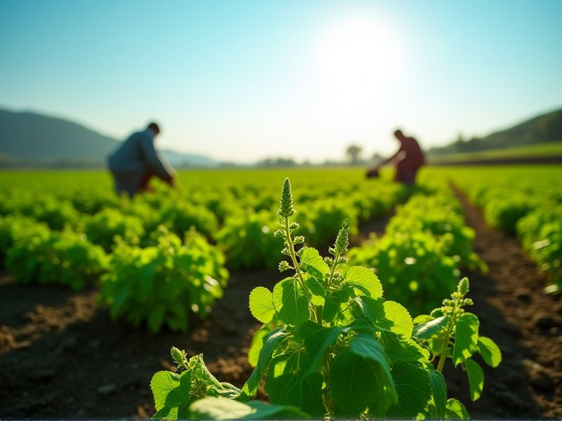 Menanam Fenugreek: Rahasia Suhu Ideal untuk Pertumbuhan Optimal Trigonella foenum-graecum