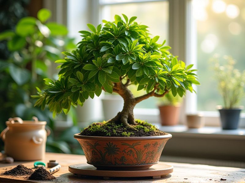 Menanam Ficus Benjamina: Panduan Memilih Pot yang Sempurna untuk Tanaman Beringin Anda