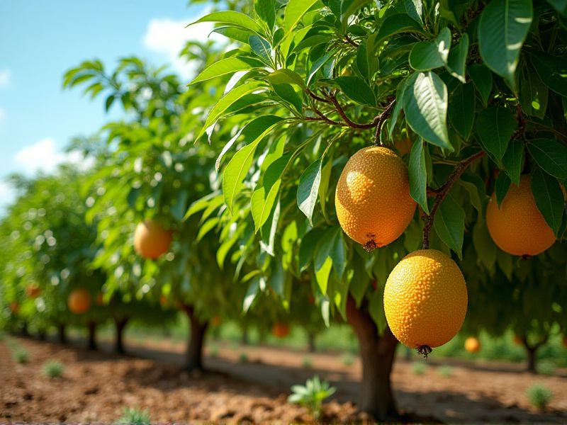 Menanam Kedondong yang Subur: Pengelolaan Air untuk Pertumbuhan Optimal