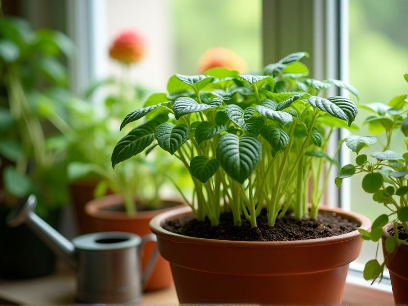 Menanam Kencur dalam Pot: Cara Praktis untuk Menghadirkan Aroma dan Manfaat di Halaman Anda!
