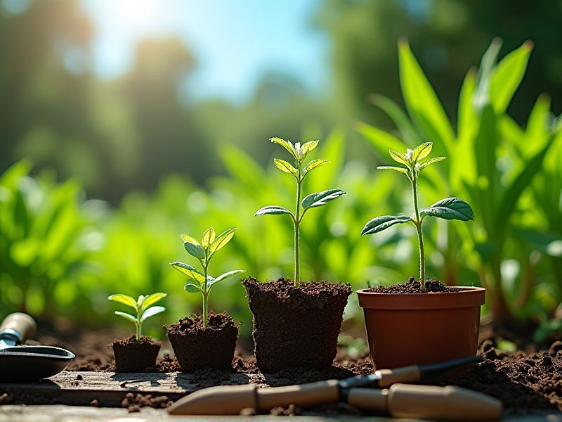 Menanam Meniran: Panduan Lengkap untuk Pertumbuhan Optimal Phyllanthus Niruri di Kebun Anda