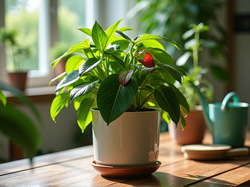 Menanam Peperomia dalam Pot: Tips Memilih Pot dan Perawatan untuk Tanaman Hijau yang Menawan