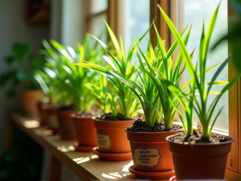 Menanam Temulawak dalam Pot: Panduan Praktis untuk Hasil yang Optimal