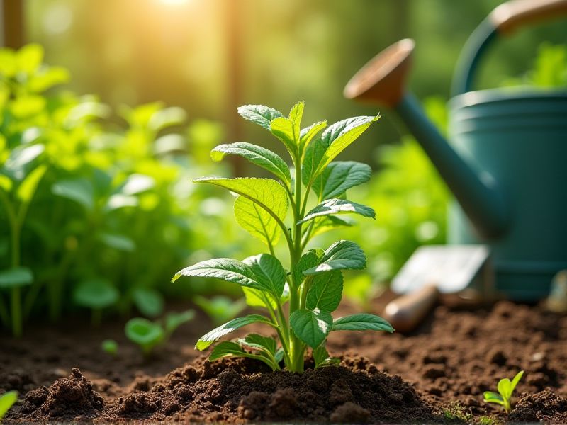 Mencegah dan Mengatasi Penyakit pada Tanaman Fenugreek: Tips Ampuh untuk Perawatan Maksimal
