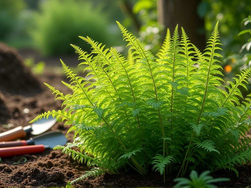 Mencegah dan Mengatasi Penyakit pada Tanaman Pakis Asparagus: Panduan lengkap untuk Kesehatan dan Pertumbuhan Optimal!