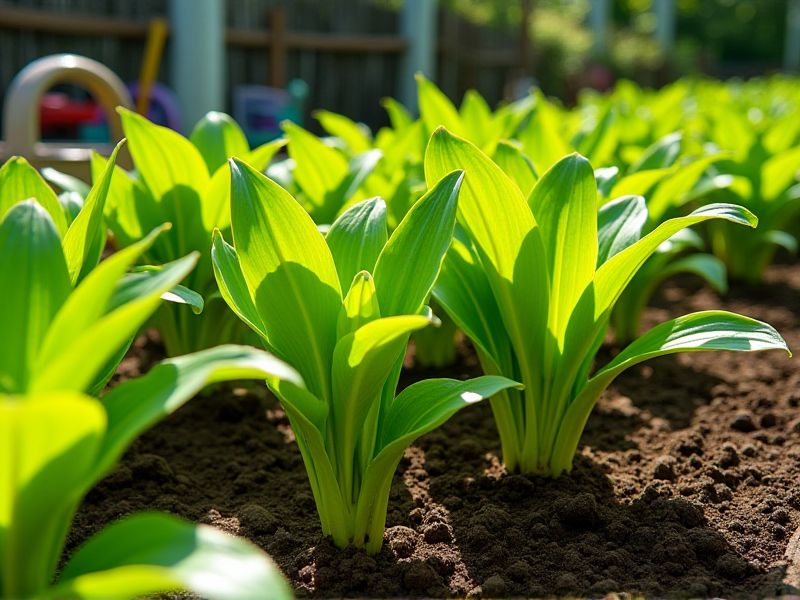 Mencegah Masalah dengan Menanam Temu Putih: Panduan Merawat Curcuma Zedoaria Agar Tumbuh Sehat dan Subur