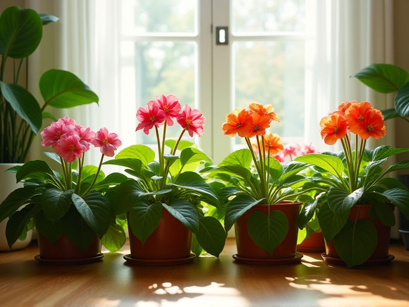 Menciptakan Keindahan dengan Begonia: Panduan Mengatur Pencahayaan yang Sempurna untuk Pertumbuhan Optimal