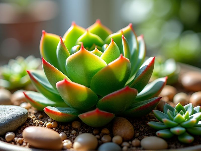 Menciptakan Media Tanam Sempurna untuk Crassula Ovata: Panduan Merawat Tanaman Pokok Duit Anda!