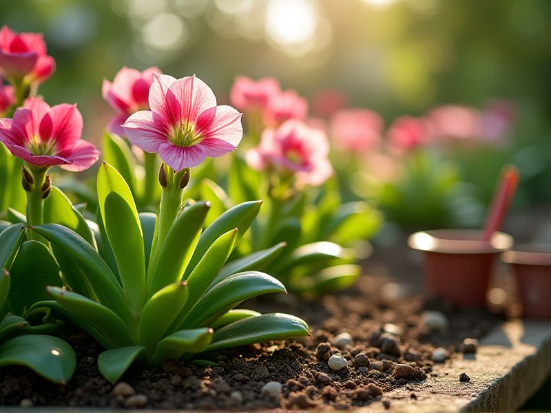 Menciptakan Suasana Ideal: Panduan Menanam dan Merawat Adenium Obesum dengan Suhu yang Tepat