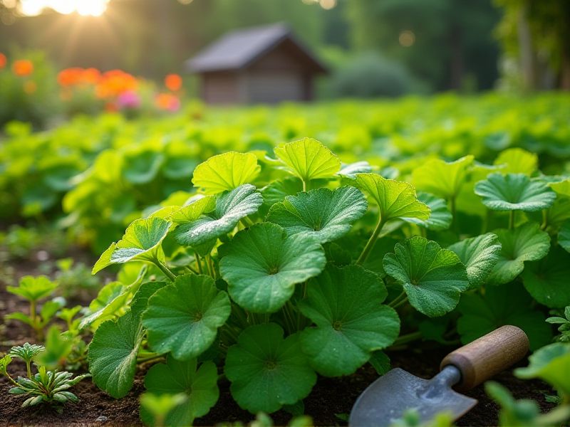 Mendalami Keajaiban Tanah untuk Menumbuhkan Selom yang Sehat - Tips dan Trik Perawatan Centella asiatica!