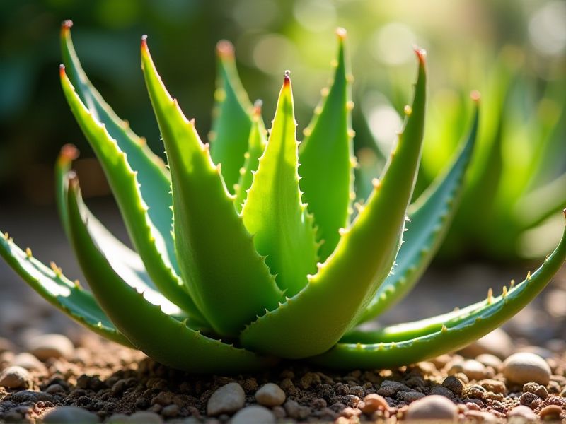 Mendapatkan Lidah Buaya Berkualitas: Rahasia Memilih Tanah yang Tepat untuk Pertumbuhan Optimal!