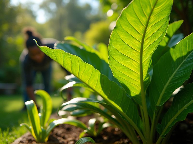 Mendulang Manfaat: Cara Optimal Menumbuhkan Daun Afrika (Vernonia amygdalina) dengan Sukses!