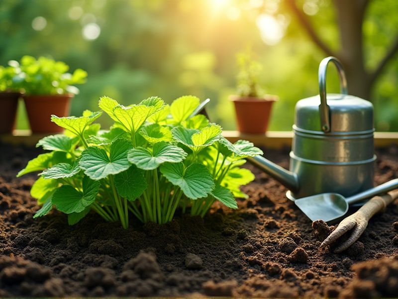 Menemukan Benih Sempurna untuk Keberhasilan Tanaman Pegagan: Panduan Menanam Centella Asiatica dengan Optimal!
