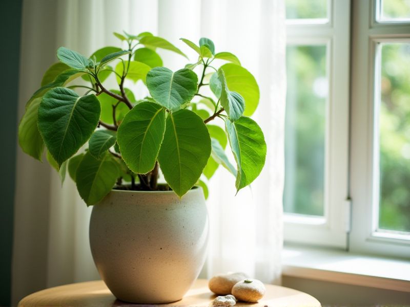 Menemukan Pot Sempurna untuk Tanaman Jade Plant: Rahasia Merawat Crassula Ovata dengan Baik