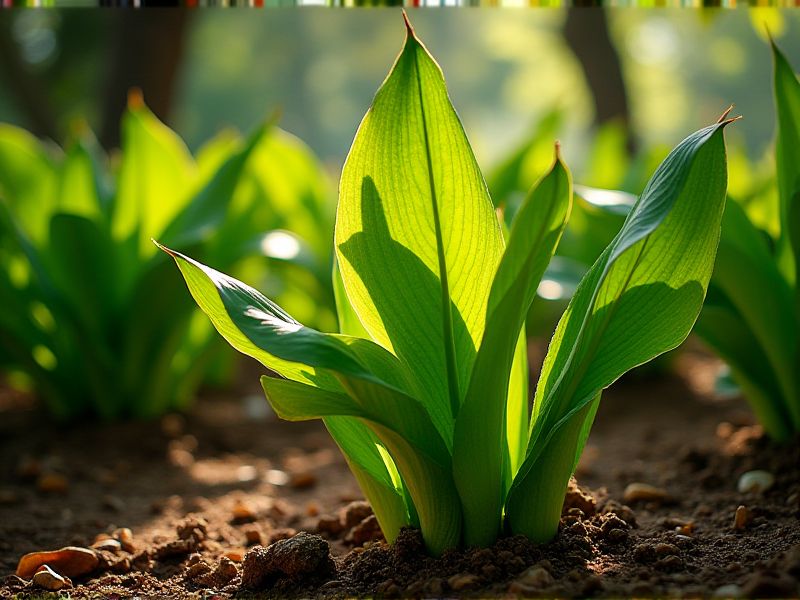 Menemukan Sinar Terbaik untuk Temuireng: Panduan Penyinaran yang Optimal bagi Pertumbuhan Curcuma aeruginosa