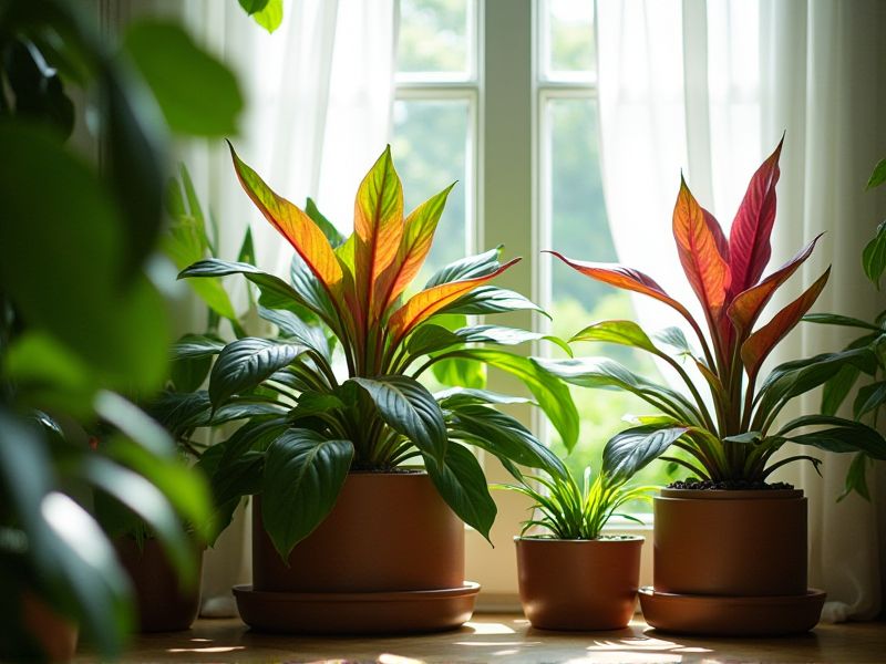 Menemukan Spot Ideal: Panduan Memilih Lokasi yang Tepat untuk Menanam Aglaonema