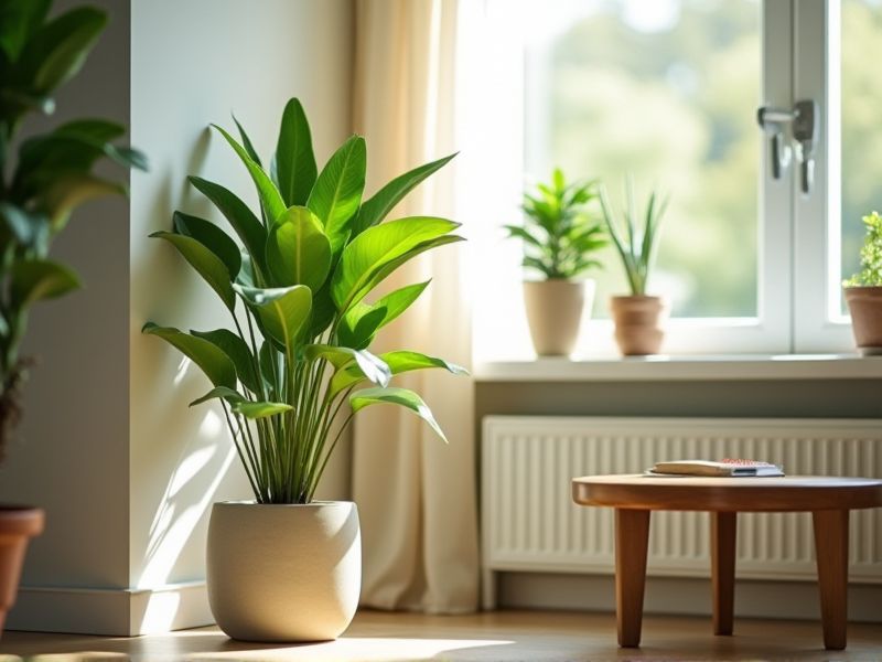 Menemukan Sudut Ideal: Kunci Sukses Penempatan Tanaman Aglonema di Rumah Anda!