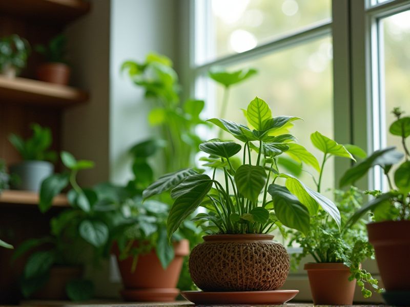 Menemukan Sudut Sempurna: Cara Memilih Lokasi Ideal untuk Menanam Peperomia Obtusifolia