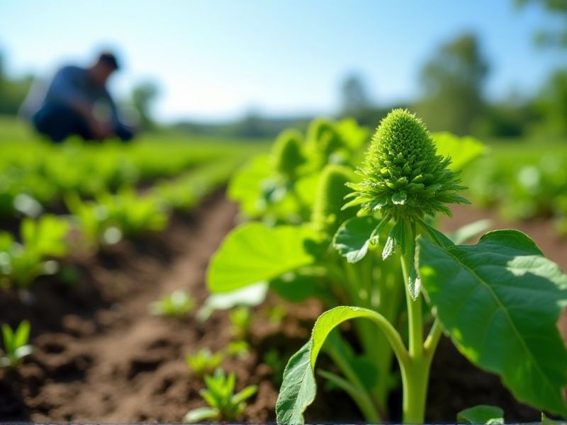 Menemukan Tanah Ideal untuk Menanam Sawi: Kunci Kesehatan dan Pertumbuhan Optimal Brassica Juncea