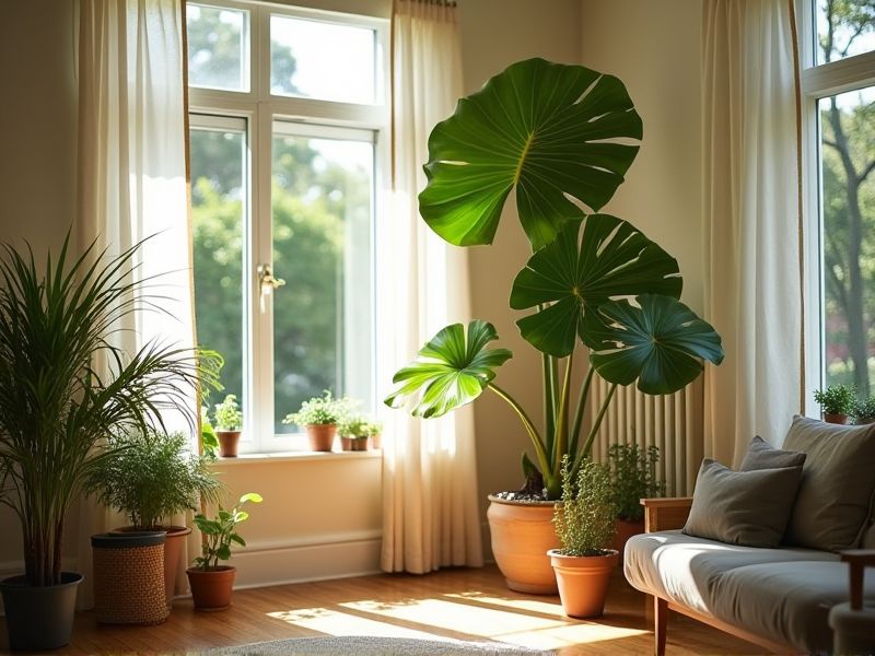 Menemukan Tempat Ideal untuk Fiddle Leaf Fig - Kuncinya agar Tumbuh Subur dan Sehat!