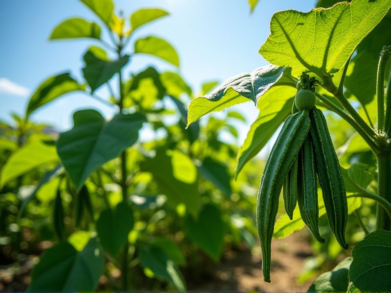 Menemukan Varietas Okra yang Tepat: Panduan Sukses Menanam Abelmoschus esculentus di Kebun Anda