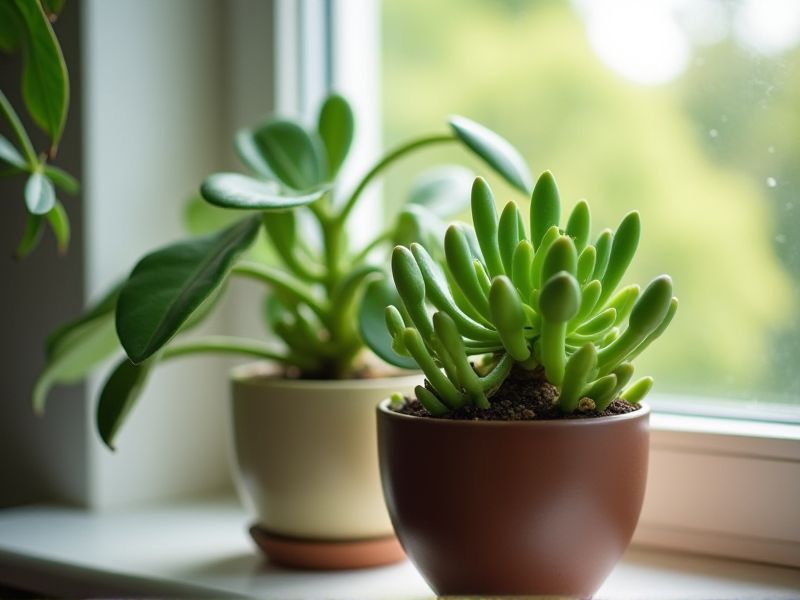 Menentukan Pot yang Ideal untuk Tanaman Giok: Kunci Perawatan dan Pertumbuhan Optimal Crassula Ovata