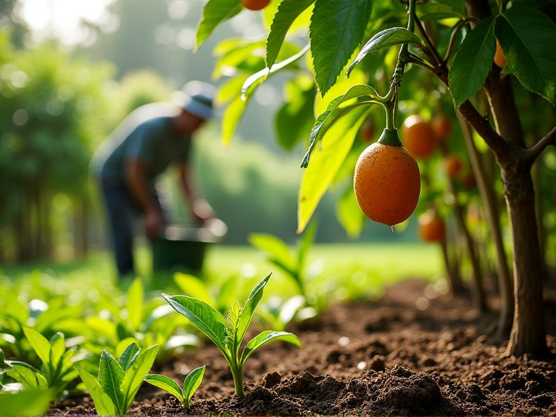 Mengatasi Gulma dengan Cerdas: Tips Merawat Tanaman Kedondong untuk Hasil Optimal