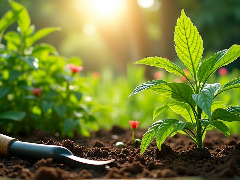 Mengatasi Gulma: Strategi Efektif Merawat Tanaman Kelor untuk Pertumbuhan Optimal
