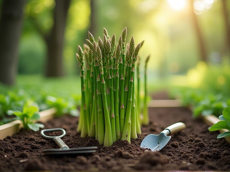 Mengatasi Hama pada Tanaman Asparagus: Tips Ampuh untuk Menjaga Kesehatan Asparagus Densiflorus Anda!
