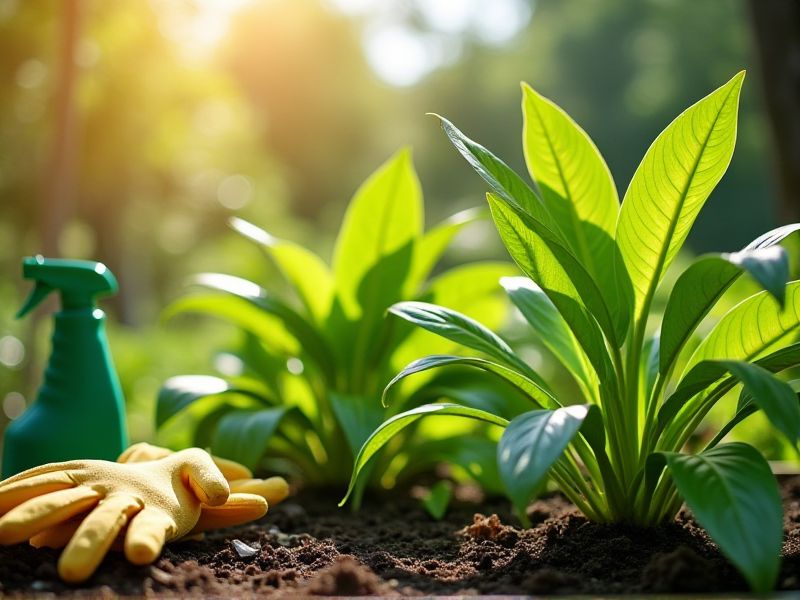 Mengatasi Hama Pada Tanaman Daun Sendok: Tips Ampuh untuk Tumbuh Subur dan Sehat!