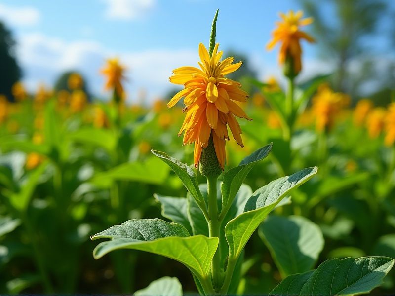 Mengatasi Hama pada Tanaman Dlingo (Curcuma zedoaria) - Strategi Ampuh untuk Pertumbuhan yang Optimal!