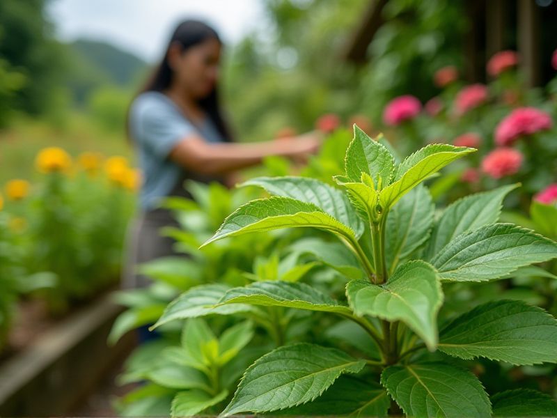 Mengatasi Hama pada Tanaman Pegagan: Strategi Ampuh untuk Pertumbuhan Optimal!