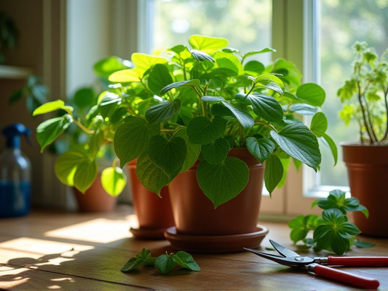 Mengatasi Hama pada Tanaman Peperomia: Tips Ampuh untuk Pertumbuhan Optimal Peperomia Obtusifolia!