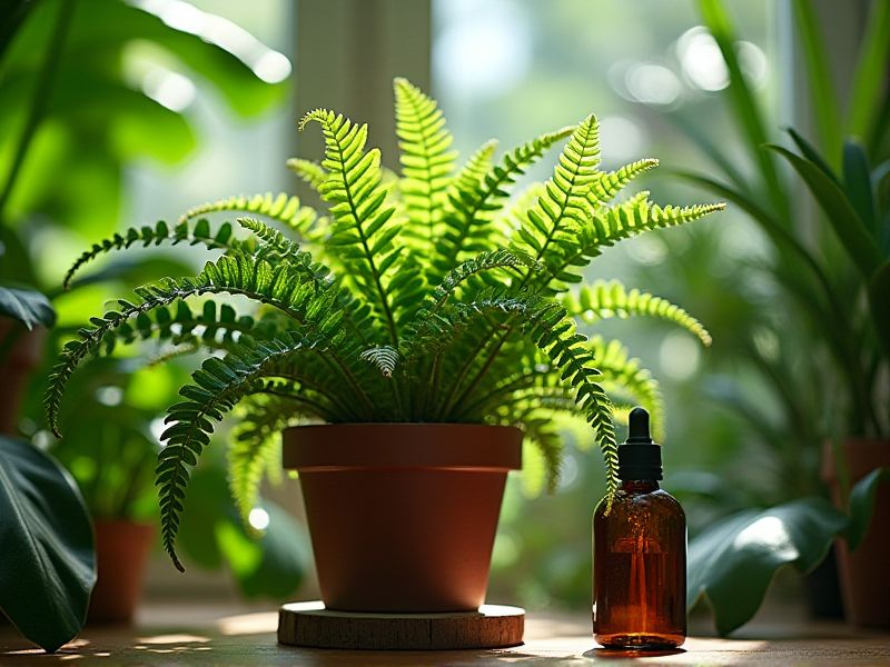 Mengatasi Hama pada Tanaman Tanduk Rusa: Tips Ampuh untuk Perawatan Platycerium bifurcatum yang Sehat