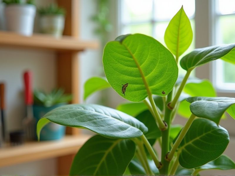 Mengatasi Hama pada Tanaman ZZ Plant: Tips Ampuh untuk Merawat Zamioculcas zamiifolia Anda!