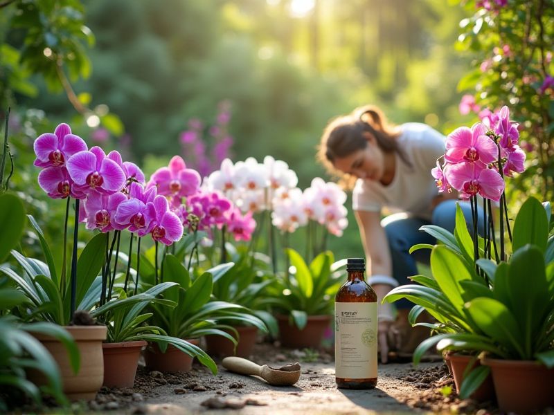Mengatasi Hama Tanaman Anggrek: Rahasia Merawat Kecantikan Orchidaceae di Kebun Anda!