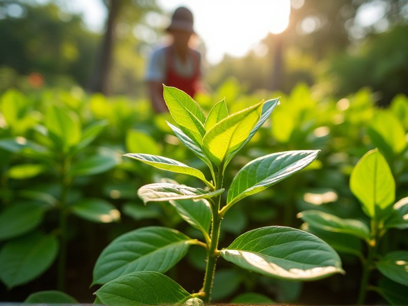 Mengatasi Hama Tanaman Jahe: Strategi Ampuh untuk Pertumbuhan Optimal Zingiber officinale