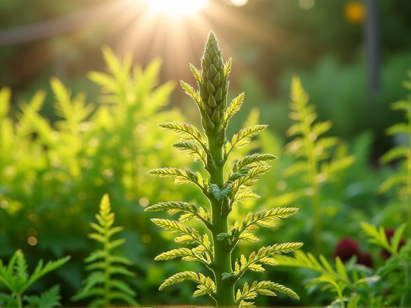 Mengatasi Hama Tanaman Pakis Asparagus: Tips Ampuh Untuk Pertumbuhan Optimal!
