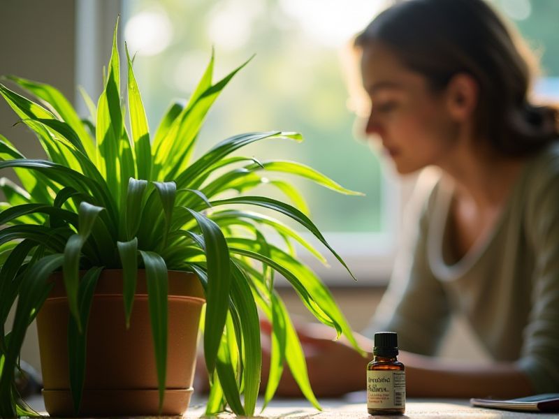 Mengatasi Hama Tanaman Spider Plant: Strategi Ampuh untuk Pertumbuhan Optimal!