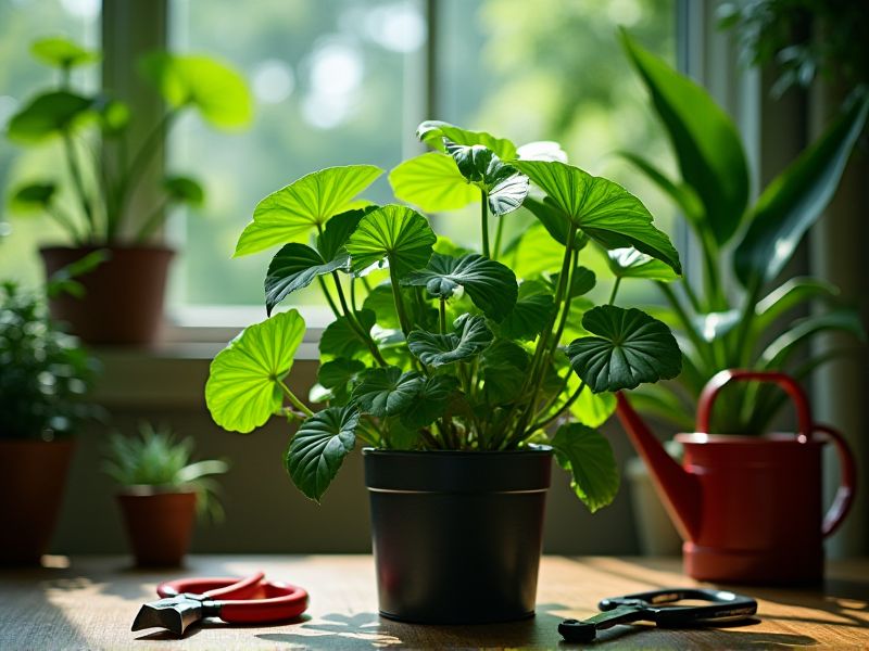 Mengatasi Penyakit pada Tanaman Araceae: Cara Merawat Syngonium Podophyllum Agar Selalu Sehat dan Subur
