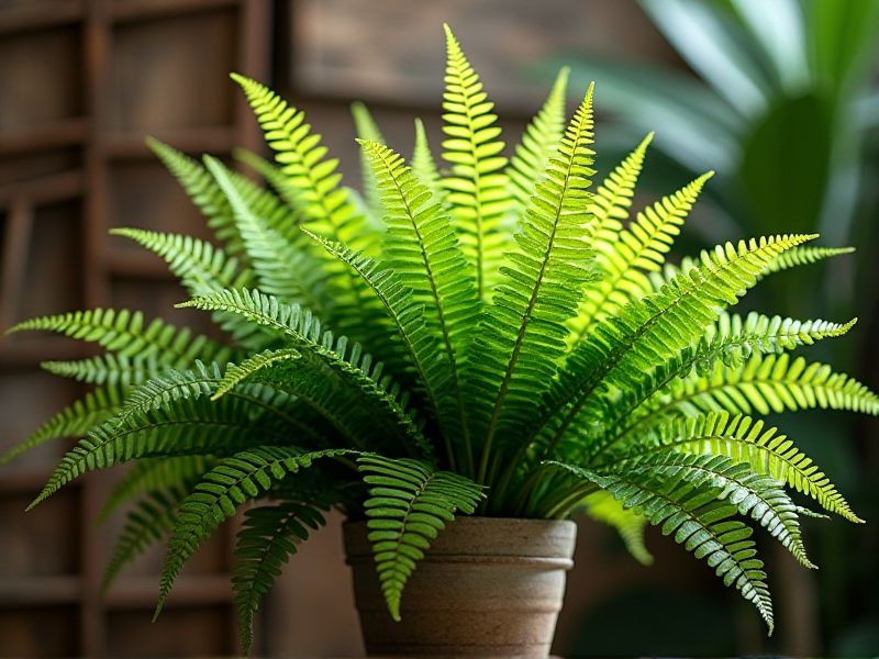 Mengatasi Penyakit pada Tanaman Boston Fern: Tips Ampuh untuk Pertumbuhan Sehat dan Subur!