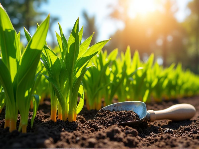 Mengatasi Penyakit pada Tanaman Dlingo: Panduan Lengkap Agar Curcuma Zedoaria Tumbuh Sehat dan Berbuah Optimal