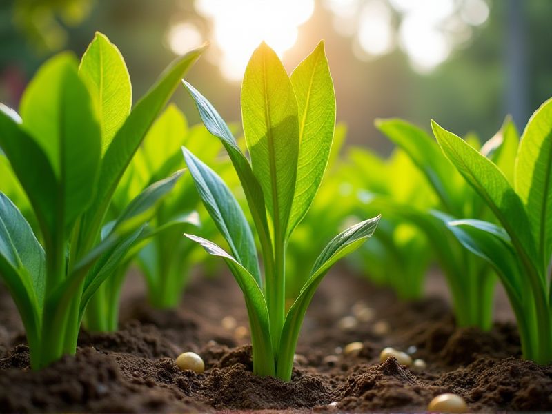 Mengatasi Penyakit pada Tanaman Lengkuas: Tips dan Trik untuk Hasil Tumbuh yang Optimal!